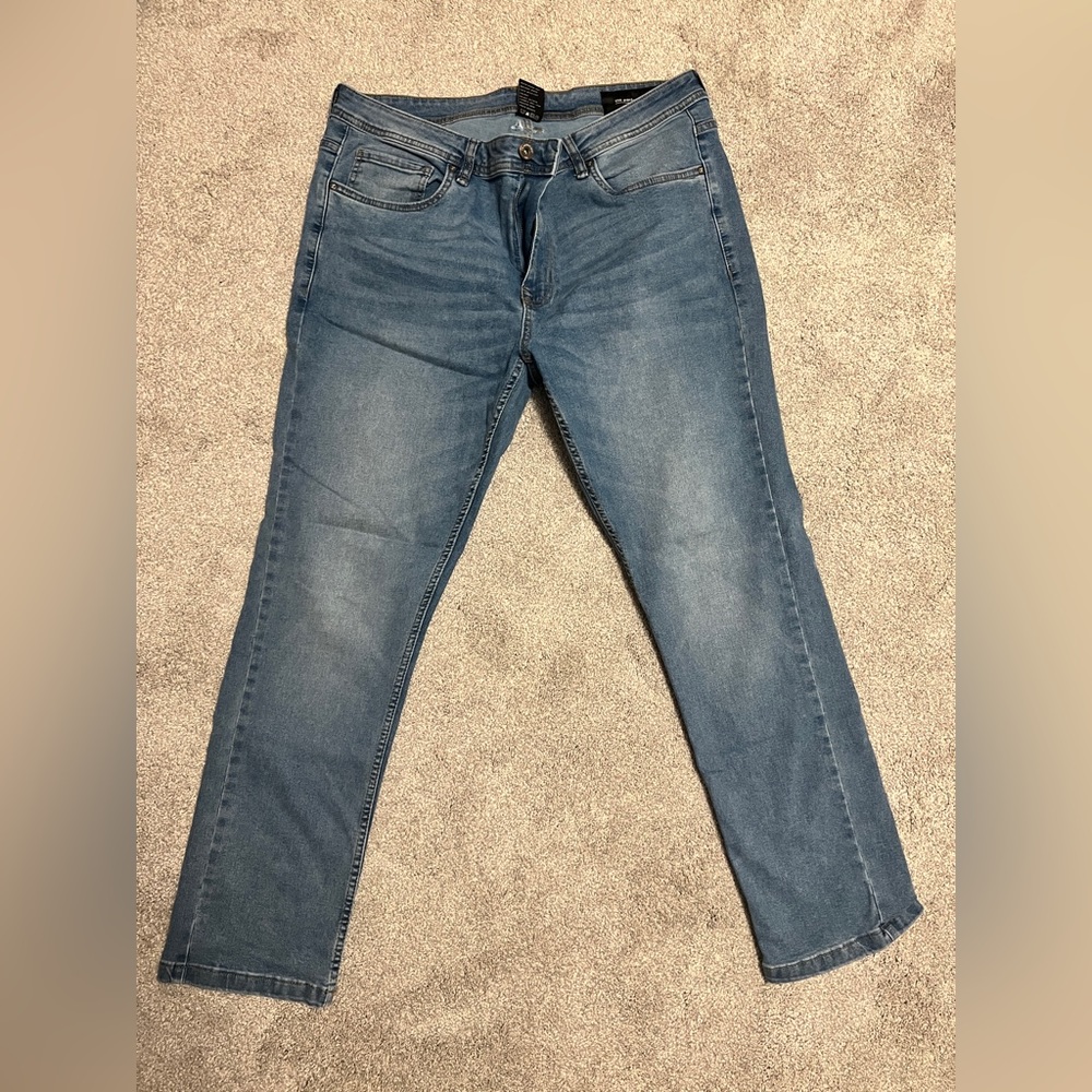 The Perfect Jean Slim Fit Indigo